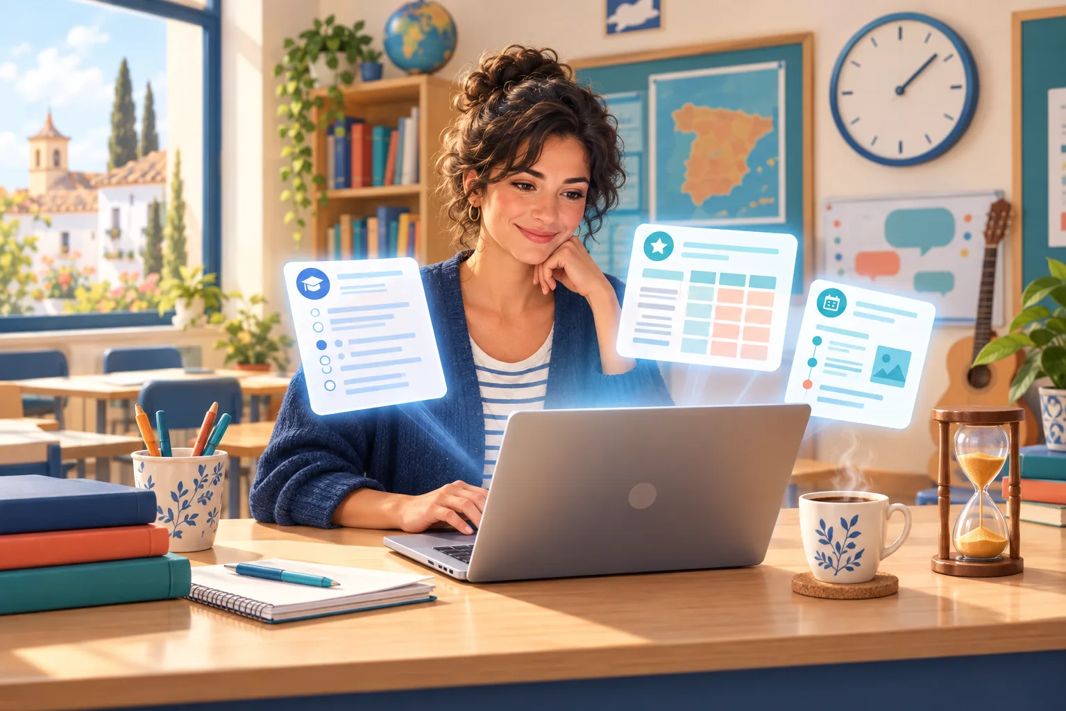 IA para profesores: haz en 10 minutos lo que antes te llevaba 3 horas