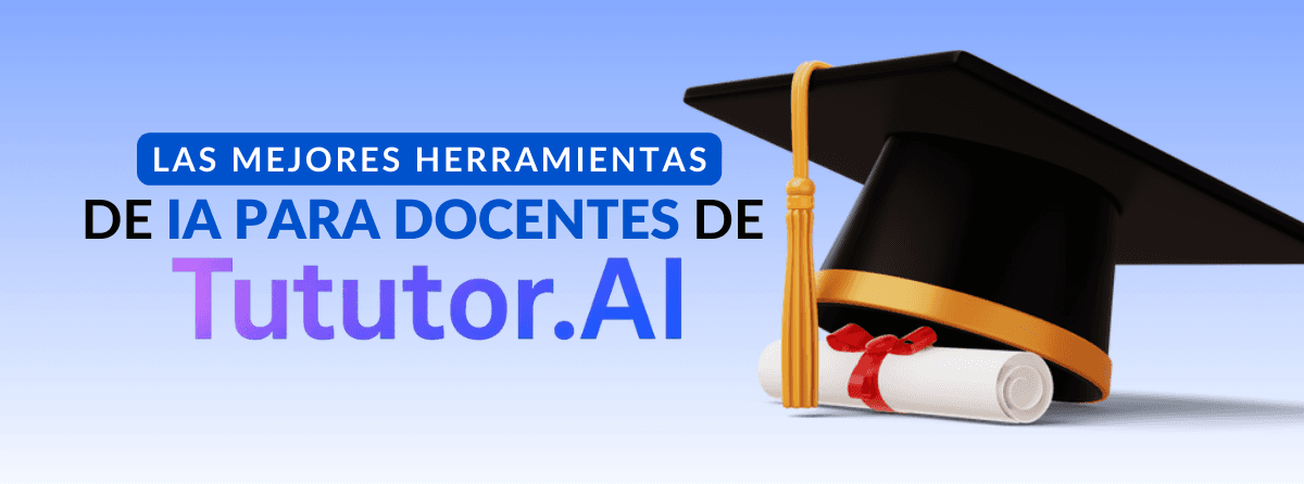 Guía 2026 de las mejores herramientas de inteligencia artificial para profesores. Conoce cómo elegir la ideal para tu aula.